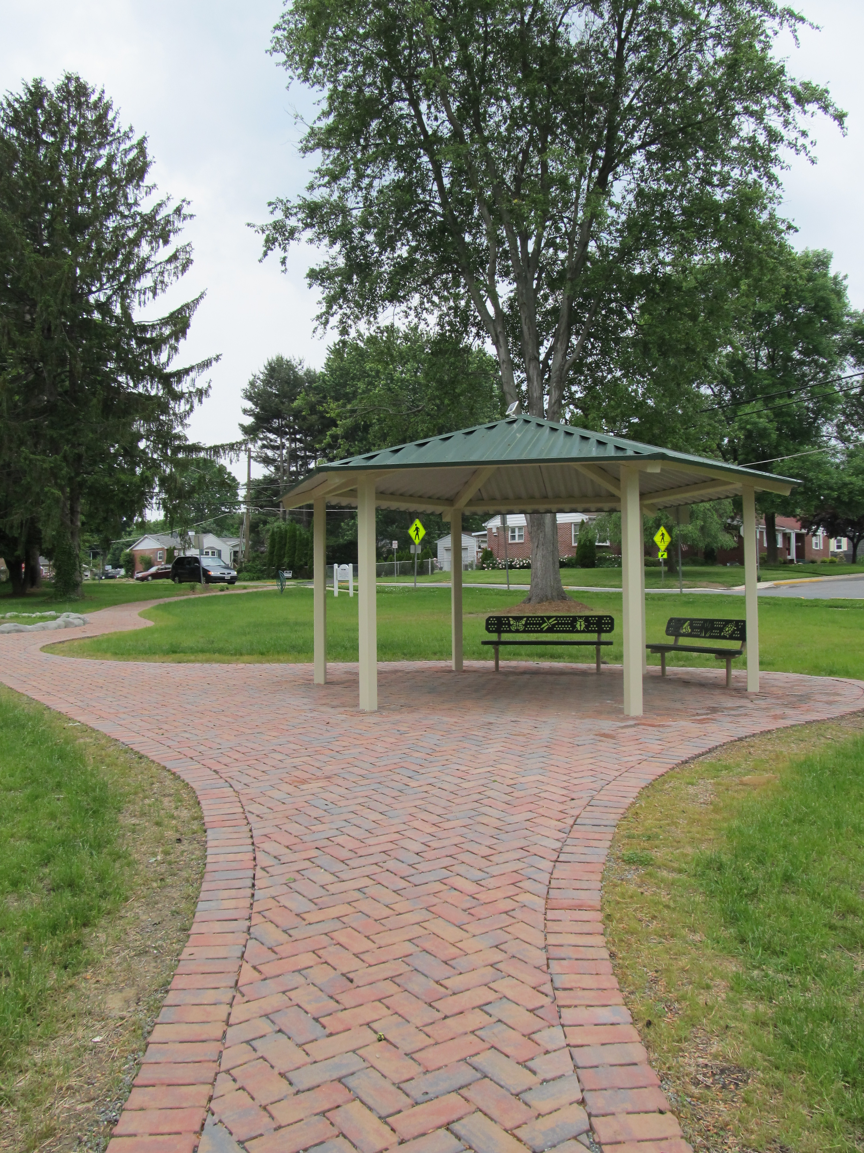 Plumtree park gazebo 52814 2